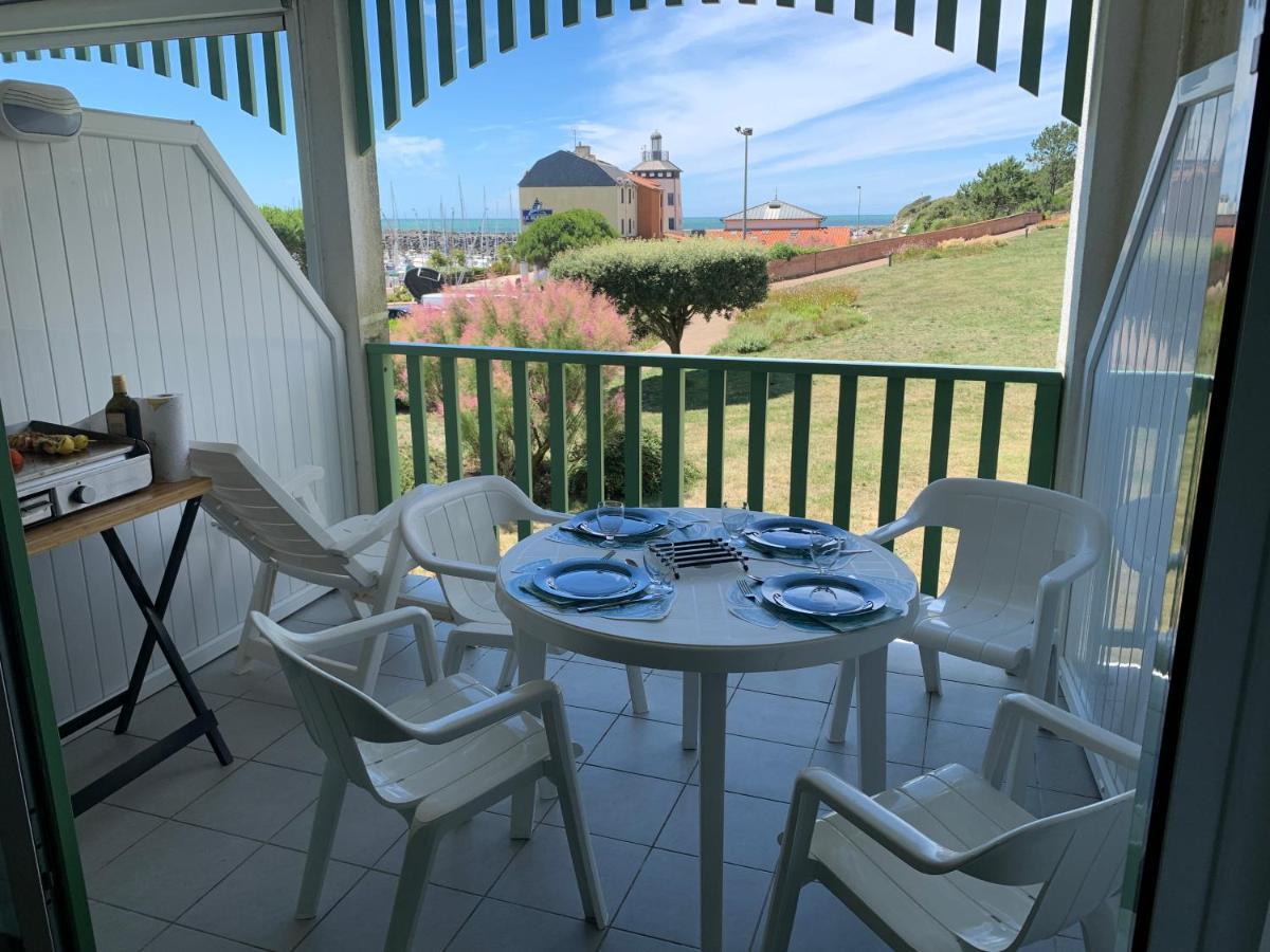 Vue Mer, Superbe Appartement Refait A Neuf! Talmont-Saint-Hilaire Экстерьер фото